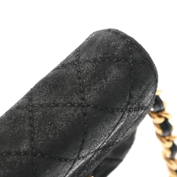 CHANEL Matrasse Black/Noir shoulder bag 800000123847000 - Picture 5 of 10